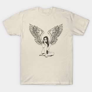 Angel Second Coming T-Shirt
